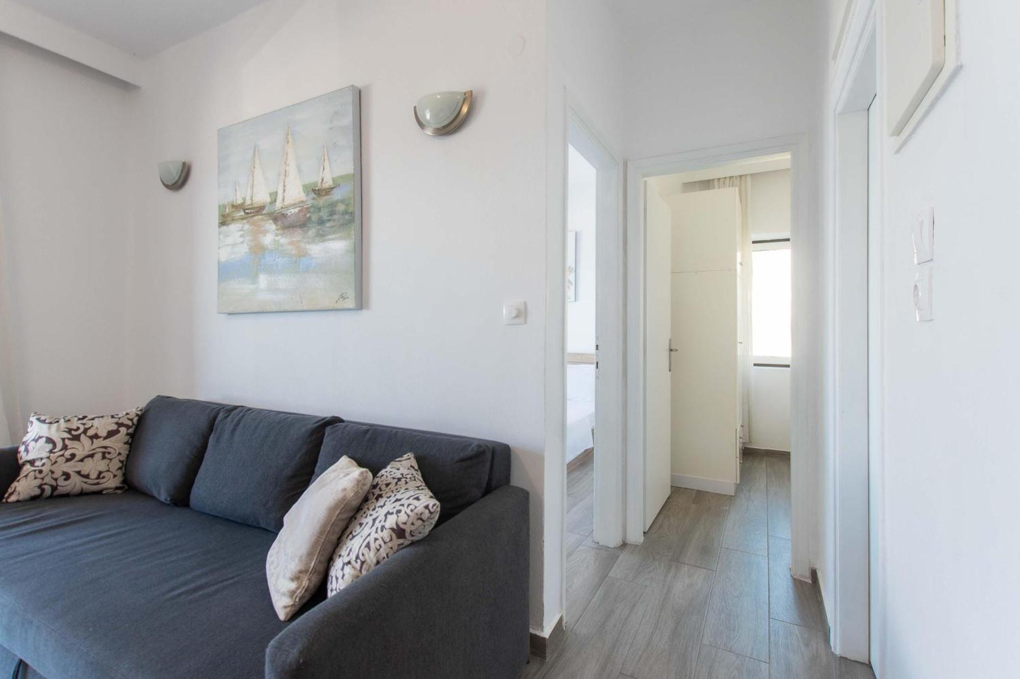 Villa Houseloft Horizon Seafront Pefkochori Extérieur photo