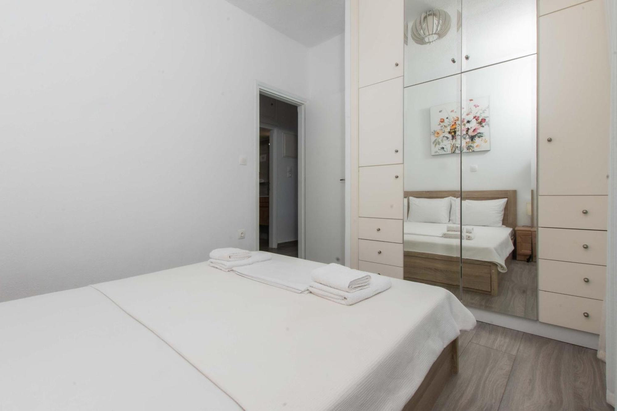 Villa Houseloft Horizon Seafront Pefkochori Extérieur photo